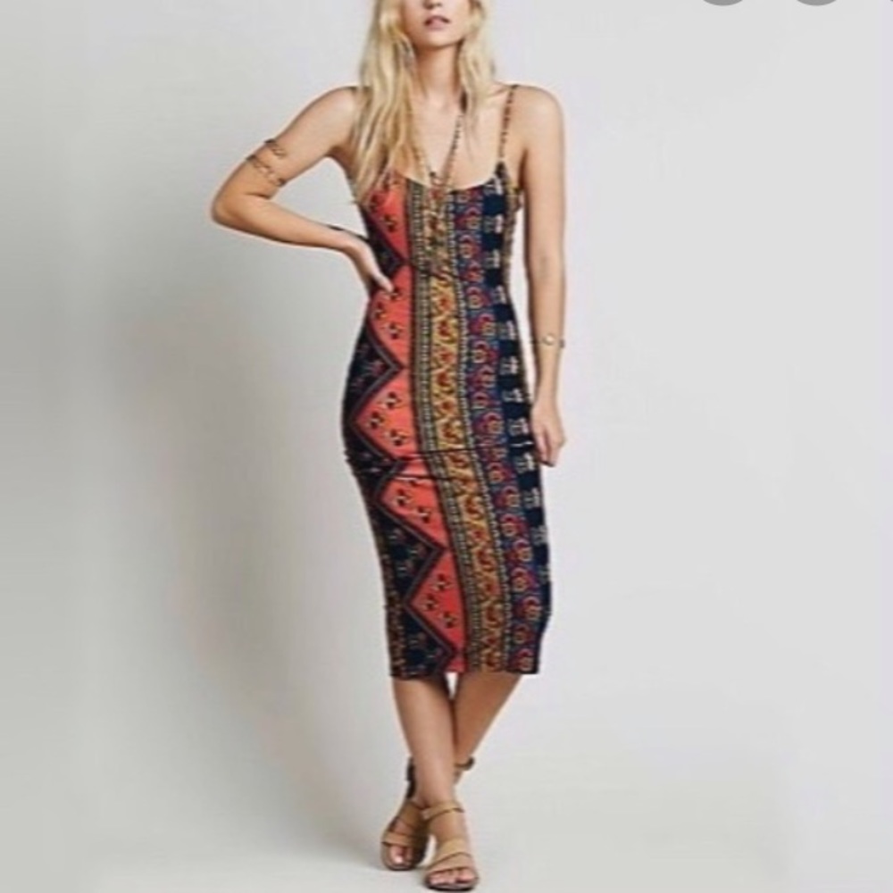 Farrah Dress